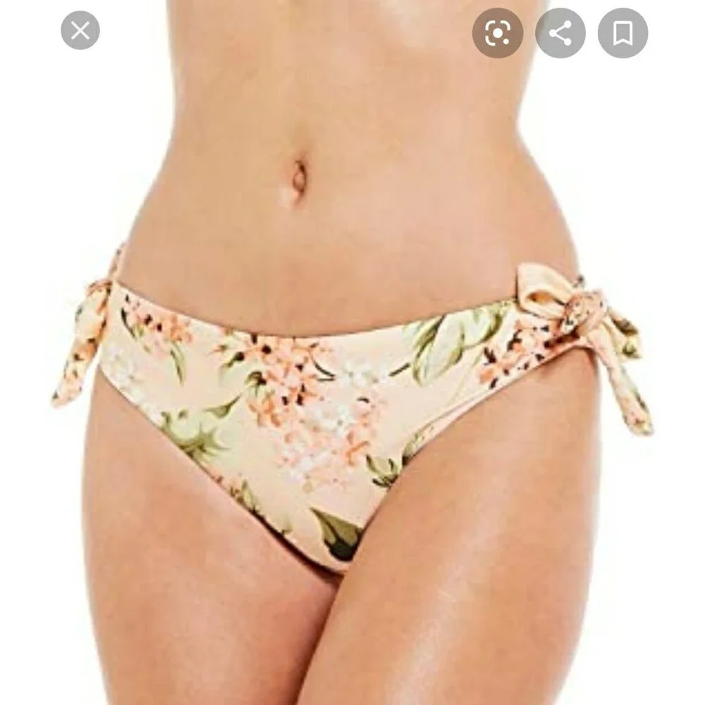Chelsea and Violet bikini, sz top s, bot
